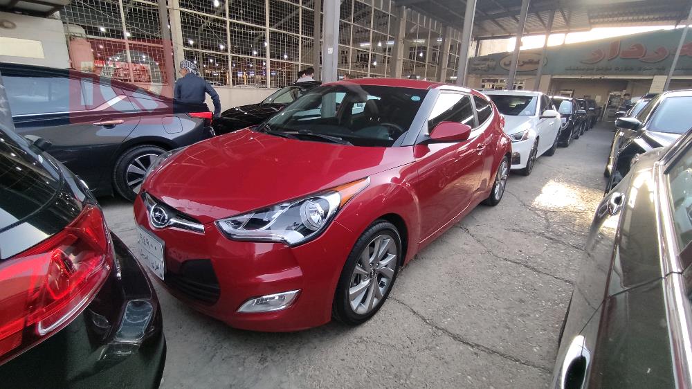 Hyundai Veloster